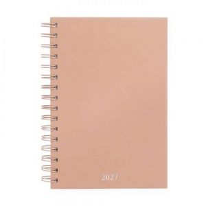 AGENDA DIARIA LETTE 2027 personalizada